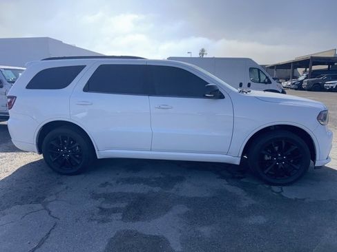 Used 2017 Dodge Durango GT w/ Nav & Power Liftgate Group image 4