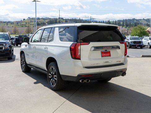 Used 2022 GMC Yukon AT4 w/ Max Trailering Package AWD/4WD image 5