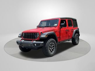 New 2024 Jeep Wrangler Unlimited Rubicon video 2