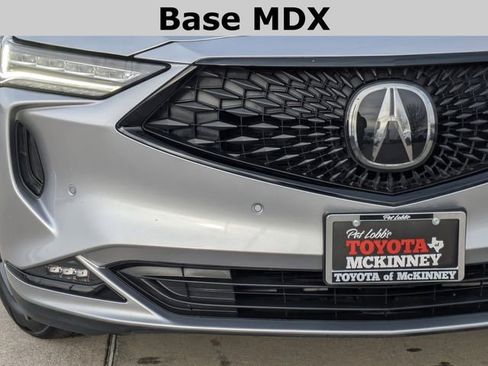 Used 2023 Acura MDX A-Spec image 3