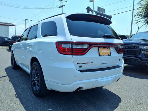 Certified 2024 Dodge Durango R/T AWD/4WD image 24