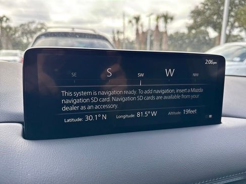 Certified 2025 MAZDA CX-5 2.5 Turbo image 21