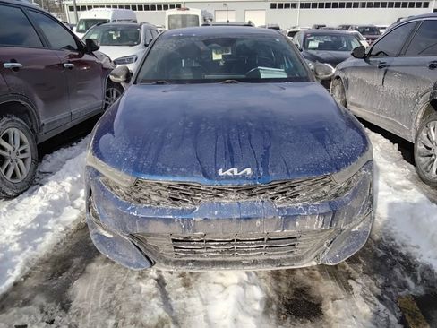 Used 2022 Kia K5 GT-Line image 8