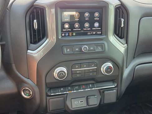 Used 2025 GMC Sierra 1500 Pro w/ Pro Value Package AWD/4WD image 15