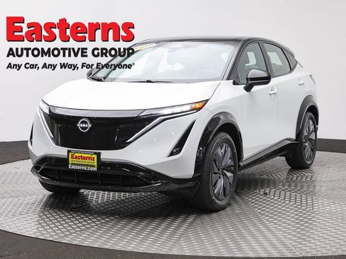 Used 2024 Nissan Ariya AWD image 1