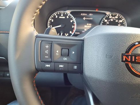 New 2026 Nissan Pathfinder Rock Creek w/ Rock Creek Premium Package image 12