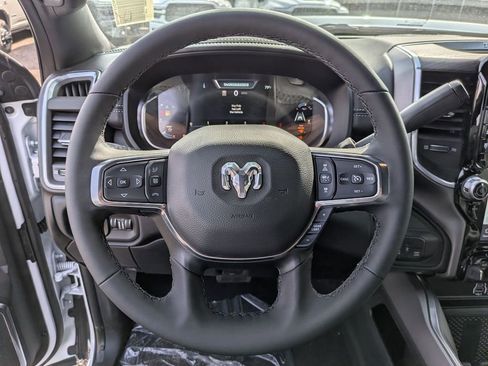 New 2026 RAM 2500 Laramie w/ Night Edition AWD/4WD image 20