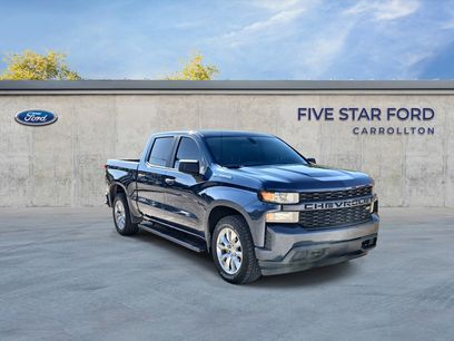 Used 2019 Chevrolet Silverado 1500 Custom