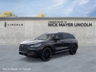 New 2025 Lincoln Corsair AWD w/ Equipment Group 101A