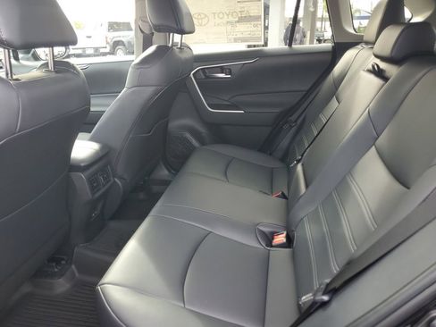 New 2025 Toyota RAV4 XLE Premium image 11