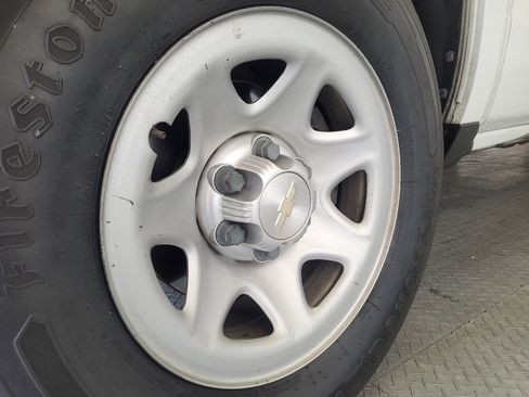 Used 2019 Chevrolet Silverado 1500 W/T image 31