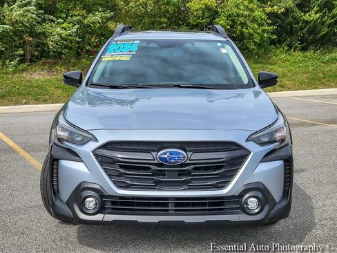 Certified 2024 Subaru Outback Onyx Edition AWD/4WD image 4