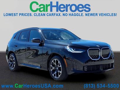 Used 2026 BMW X3 xDrive30