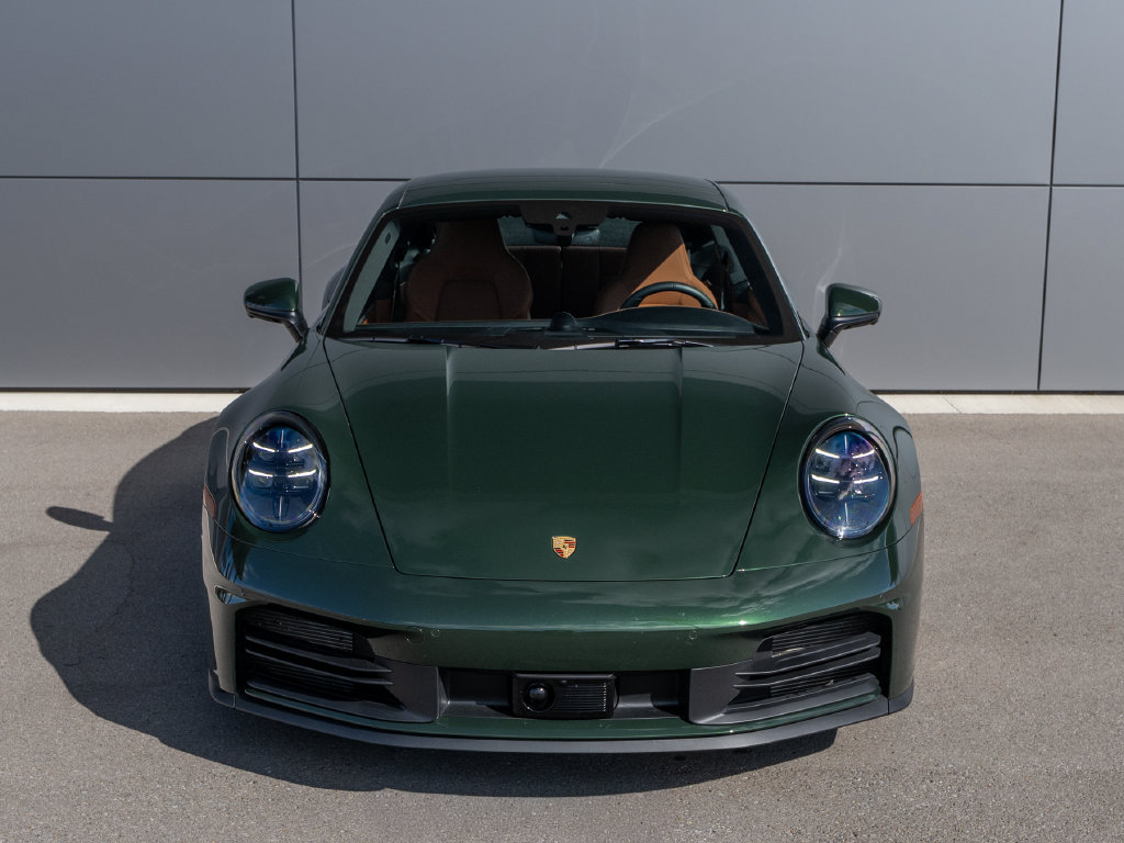 Used 2026 Porsche 911 Carrera RWD image 3
