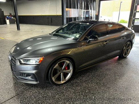 Used 2019 Audi S5 Prestige w/ S Sport Package AWD/4WD image 6