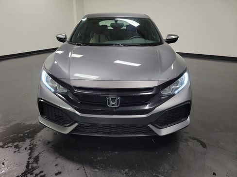 Used 2018 Honda Civic LX image 2