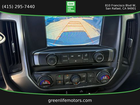 Used 2017 Chevrolet Silverado 1500 LT w/ LT Eassist Package AWD/4WD image 28