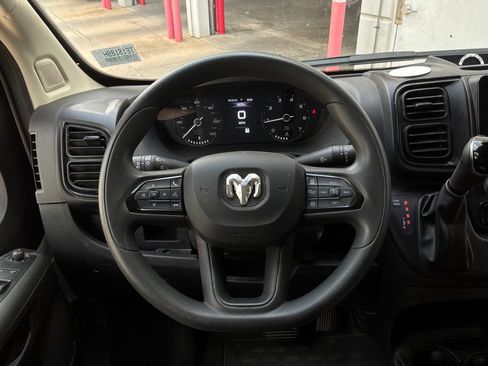 Used 2026 RAM ProMaster 2500 w/ Convenience Group FWD image 35