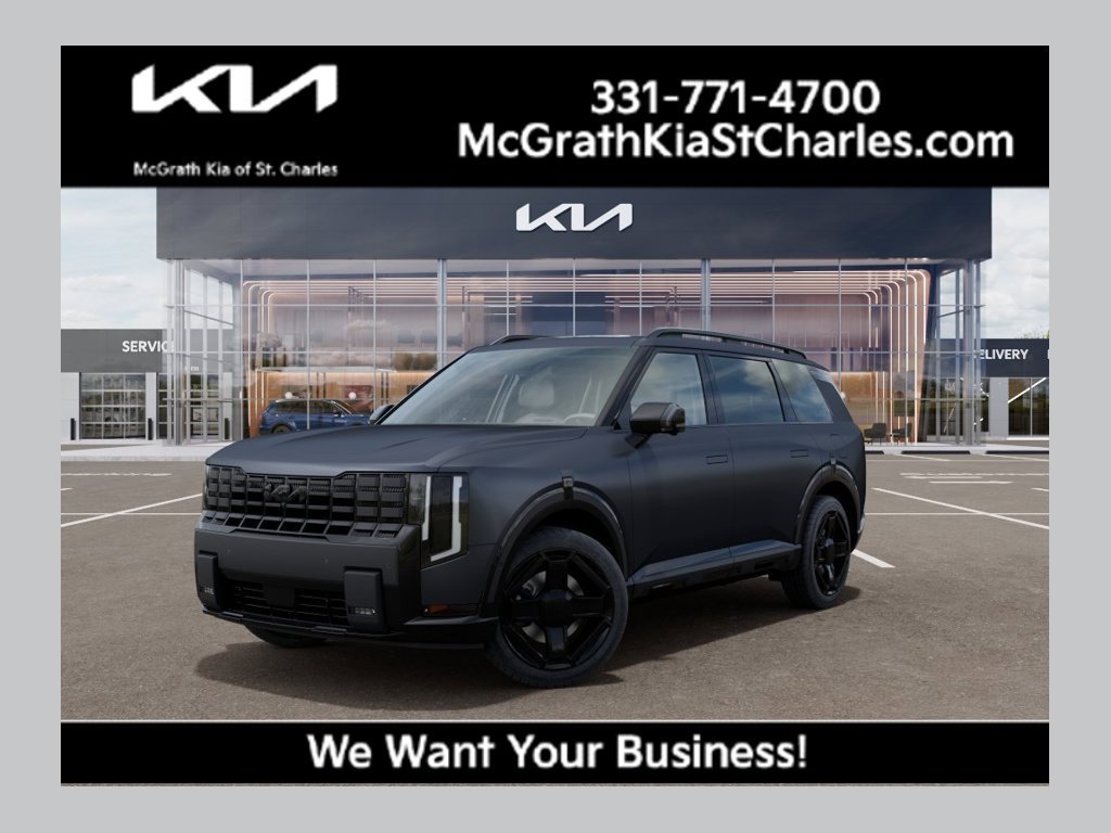 New 2027 Kia Telluride X-Line SX Prestige AWD/4WD image 1