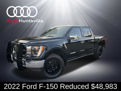 Used 2022 Ford F150 King Ranch w/ Equipment Group 601A High