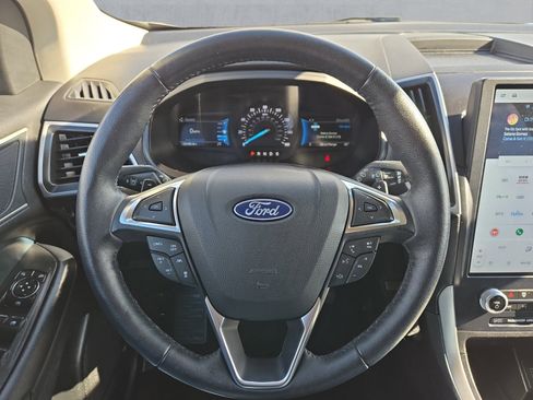 Certified 2023 Ford Edge SEL w/ Sport Appearance Package image 13