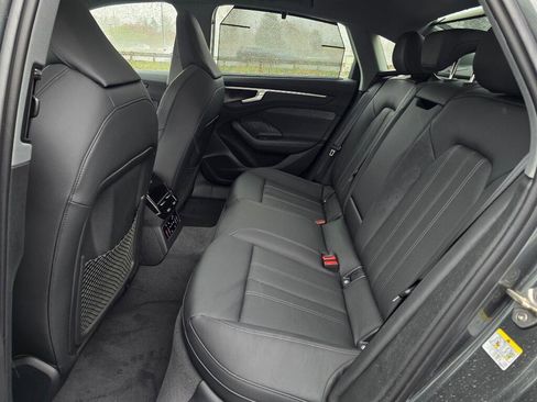 New 2026 Audi A6 Prestige image 19