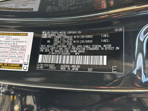 New 2026 Lexus NX 450h+ F Sport image 32