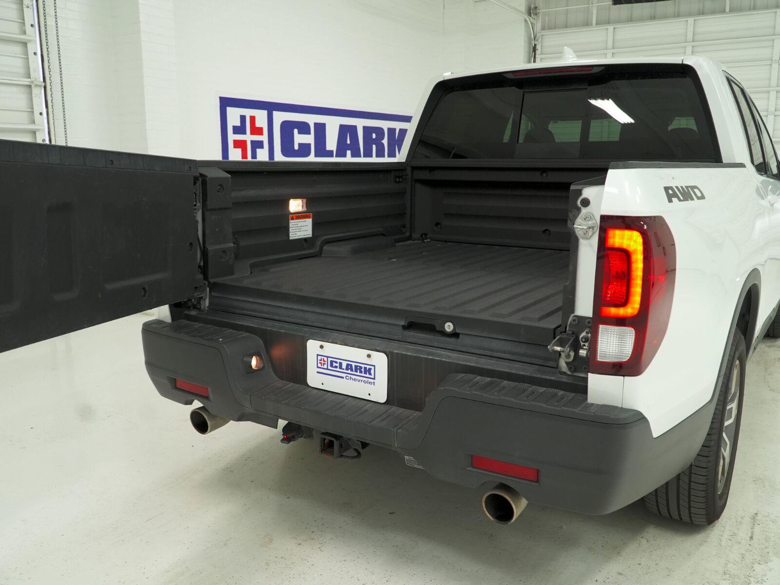 Used 2024 Honda Ridgeline RTL image 24