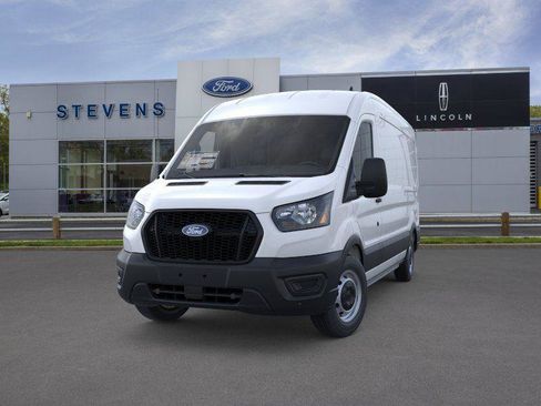 New 2026 Ford Transit 250 148 Medium Roof w/ Load Area Protection Package RWD image 3