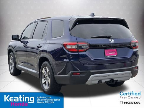 Certified 2025 Honda Pilot EX-L image 8