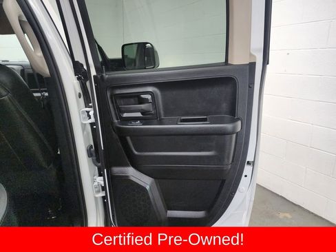 Certified 2023 RAM 1500 Tradesman w/ Trailer Tow Group AWD/4WD image 25