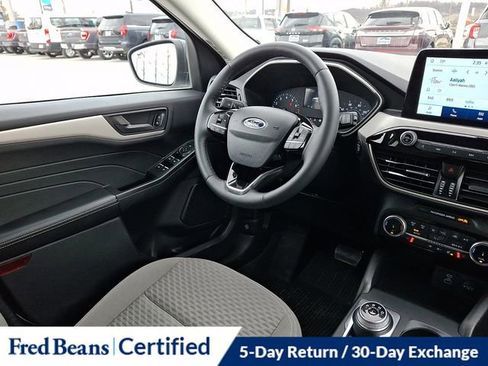 Certified 2022 Ford Escape SE w/ Convenience Package AWD/4WD image 15