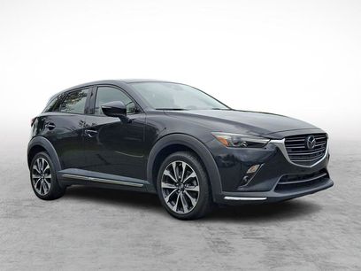Used 2019 MAZDA CX-3 Grand Touring