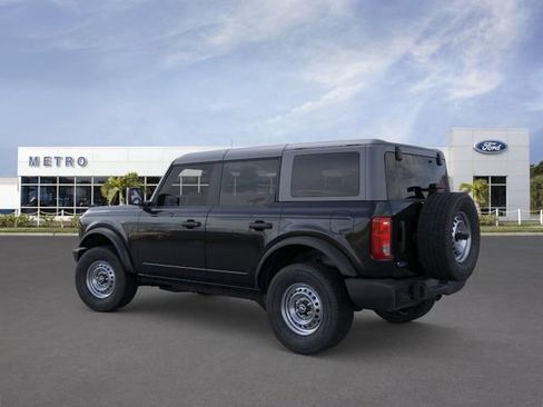 New 2026 Ford Bronco 4-Door AWD/4WD image 4