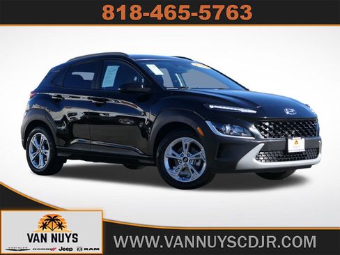 Used 2022 Hyundai Kona SEL w/ Cargo Package image 1