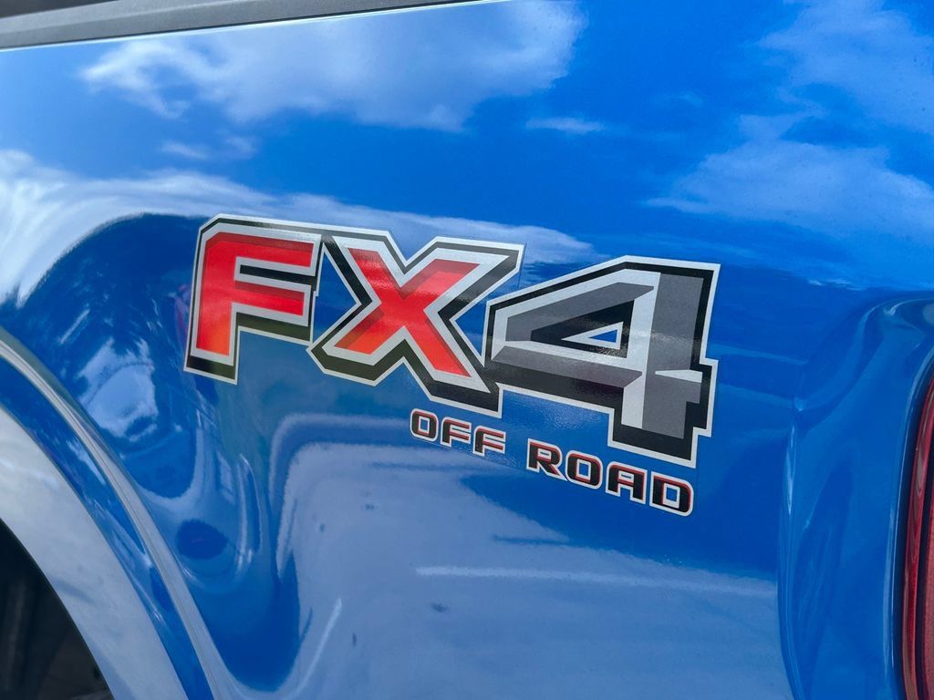 Used 2021 Ford F150 Lariat w/ Equipment Group 502A High AWD/4WD image 13