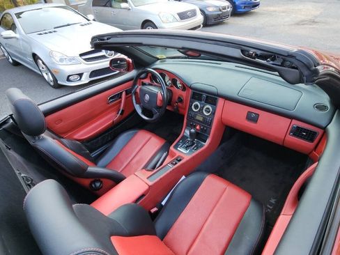 Used 1999 Mercedes-Benz SLK 230 image 12