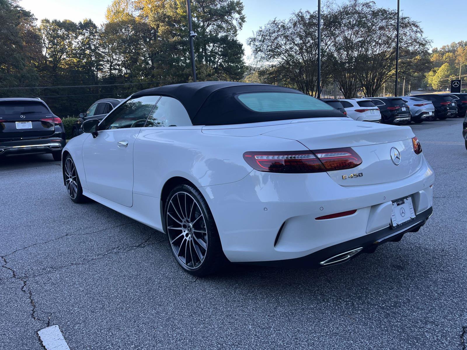 Certified 2023 Mercedes-Benz E 450 Cabriolet image 23