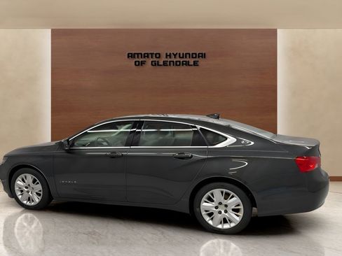 Used 2015 Chevrolet Impala LS w/ LS Convenience Package FWD image 2