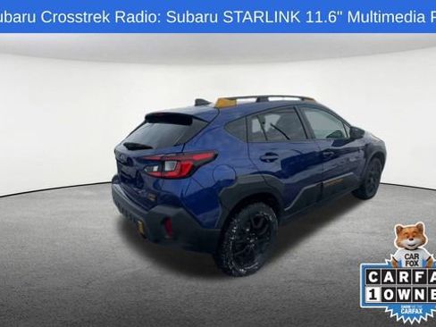 Used 2024 Subaru Crosstrek 2.5i Wilderness image 9