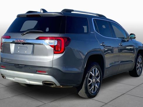 Used 2021 GMC Acadia SLT image 12