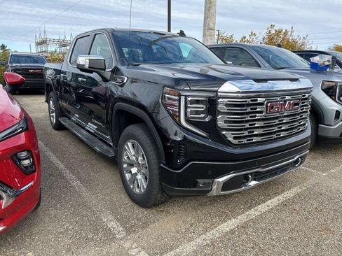New 2026 GMC Sierra 1500 Denali w/ Technology Package AWD/4WD image 4