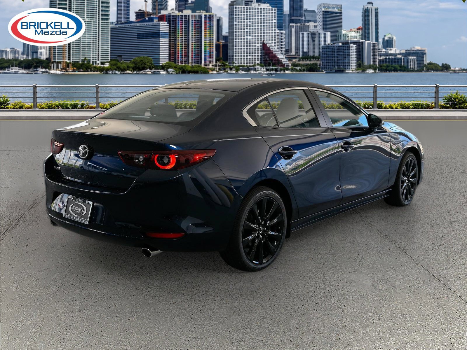 New 2026 MAZDA MAZDA3 s Sport FWD image 13