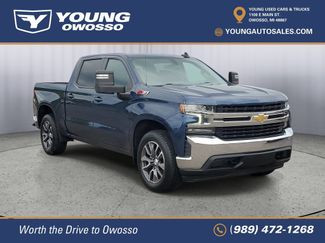 Certified 2021 Chevrolet Silverado 1500 LT AWD/4WD video 2