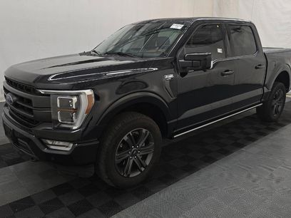 Used 2023 Ford F150 Lariat w/ Equipment Group 502A High