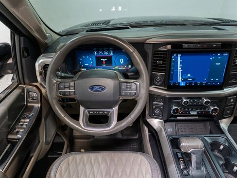 Used 2024 Ford F150 Platinum w/ Equipment Group 703A Plus image 16
