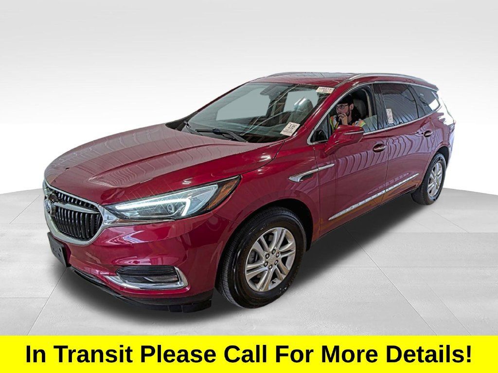 Used 2019 Buick Enclave Essence AWD/4WD image 3
