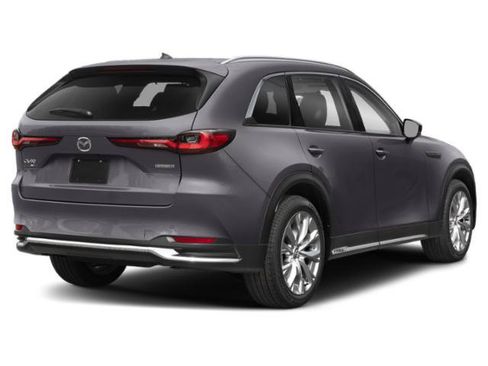 Used 2024 MAZDA CX-90 3.3 Turbo w/ Premium Package AWD/4WD image 2