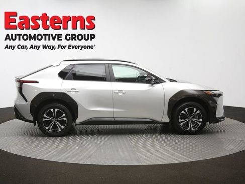 Used 2023 Toyota bZ4X XLE w/ Weather Package image 45