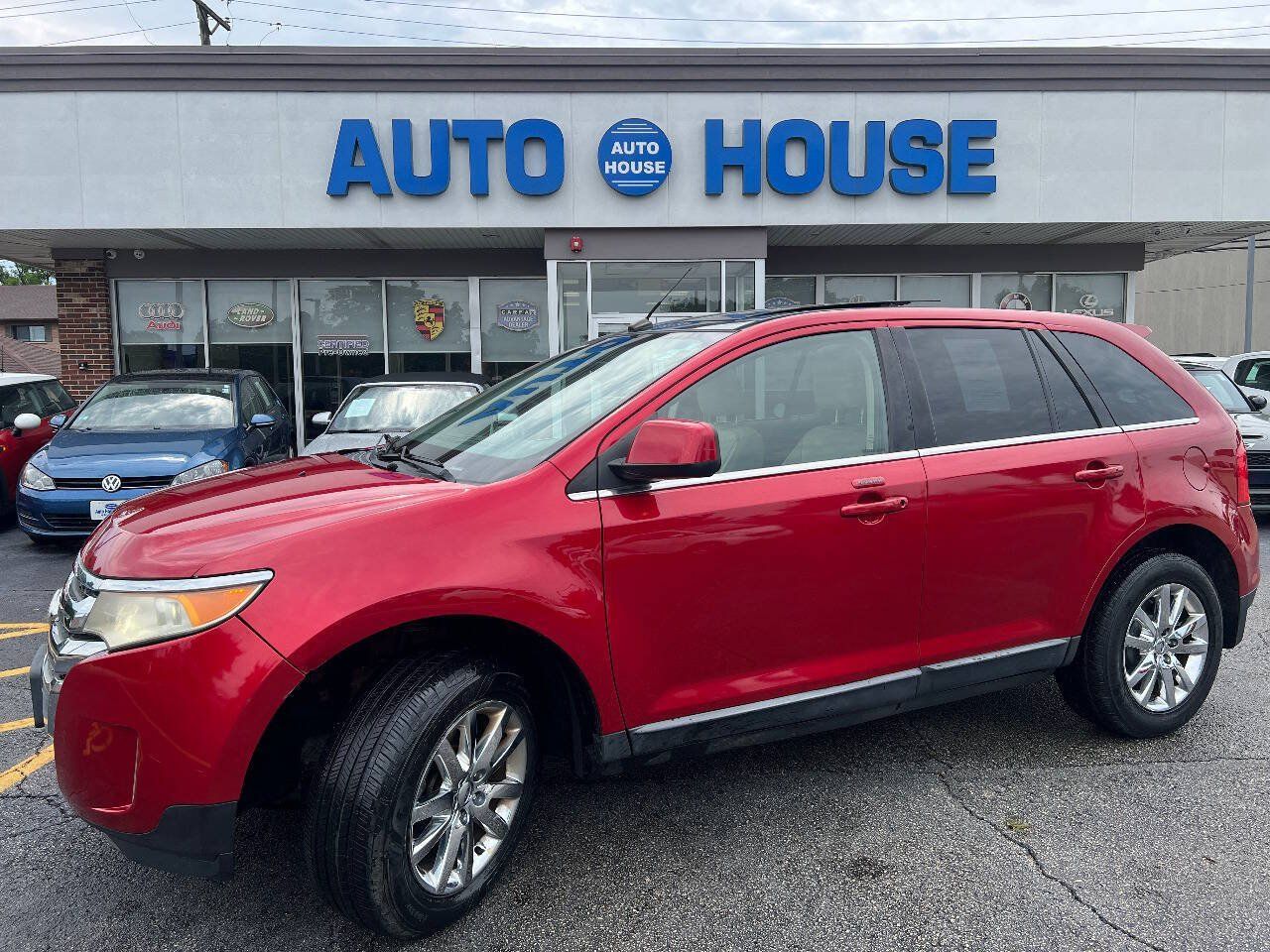 Used 2011 Ford Edge Limited w/ 301A Rapid Spec Order Code FWD image 7